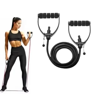 Toning Resistance Tube_BLK_1