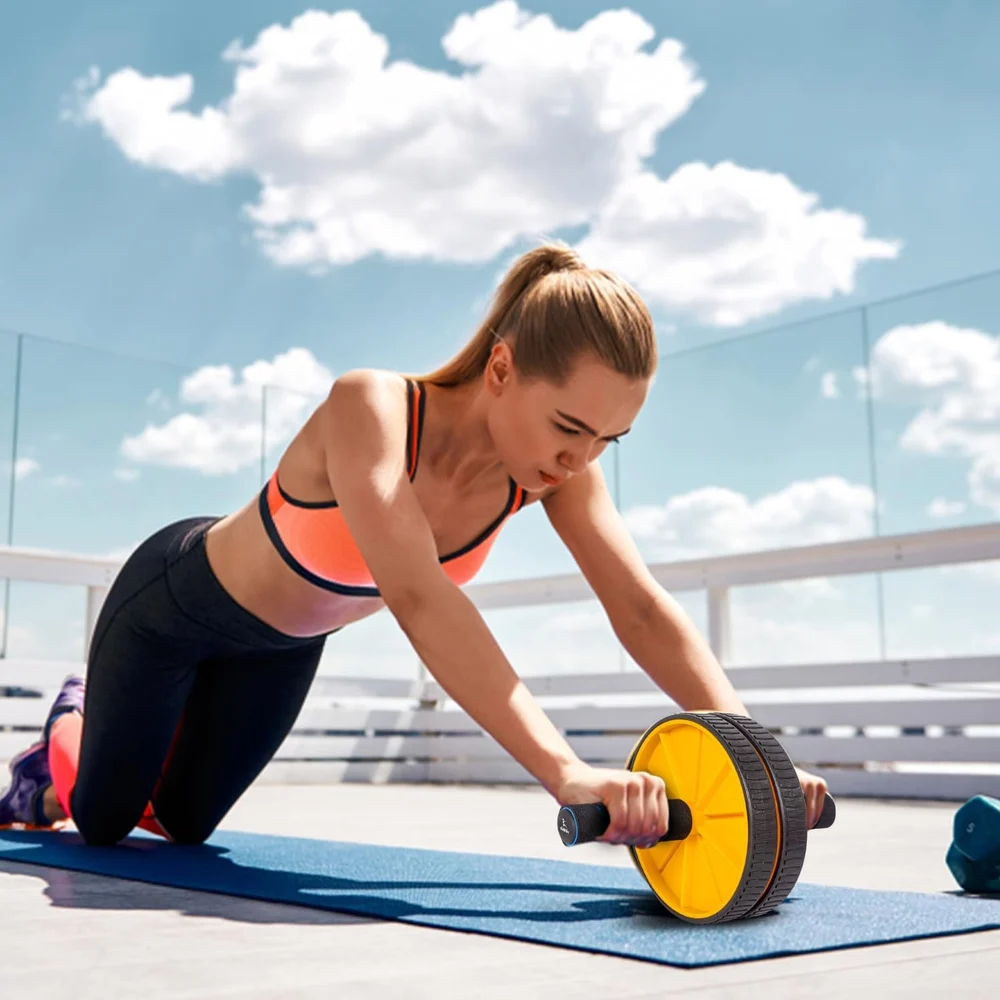 Ab Roller Guide: Flatten, Tighten, Slay!
