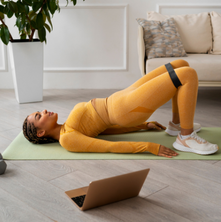 5 Benefits of Home Workouts – Your Fitness, Your Way!