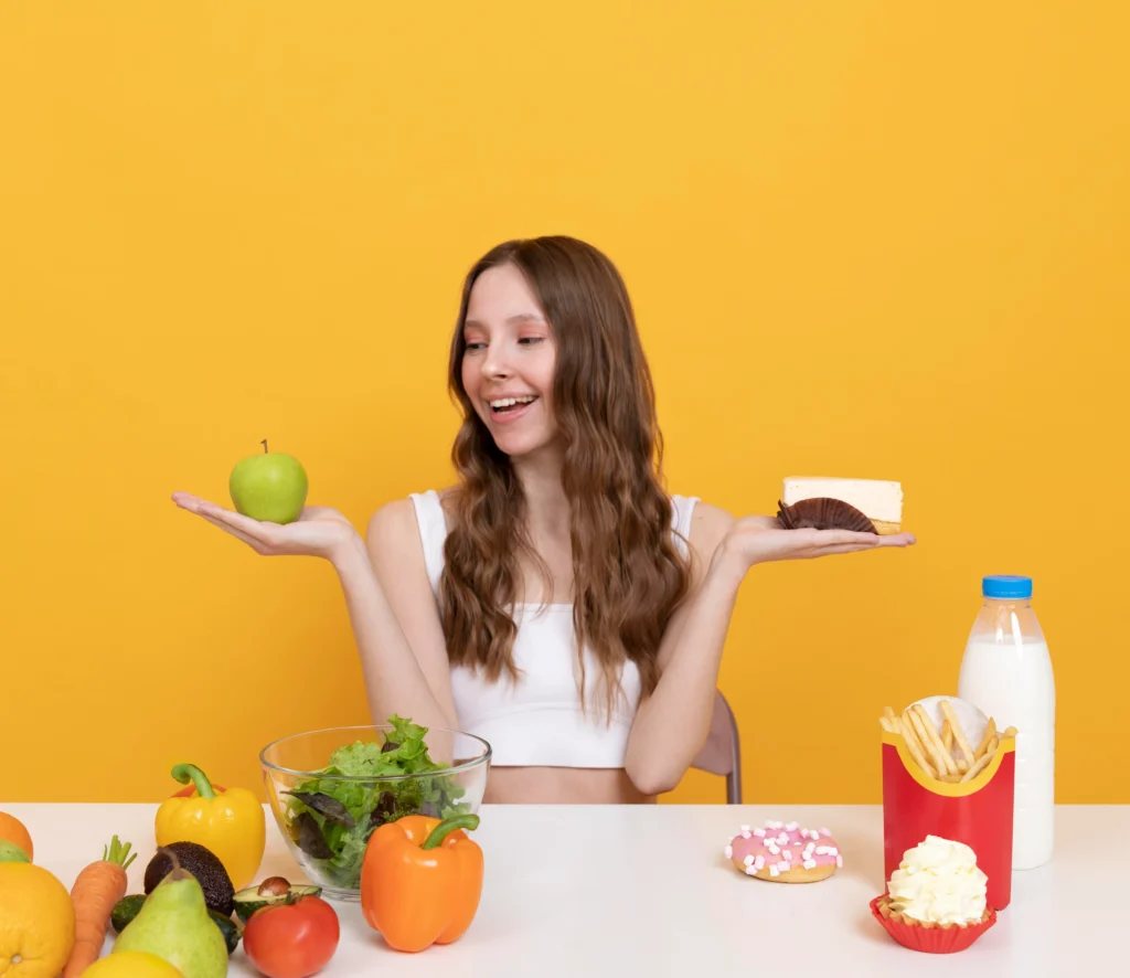 Eat for Fat Loss_Galbelle