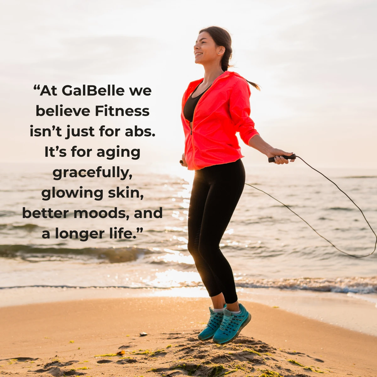 GalBelle - Skipping Rope