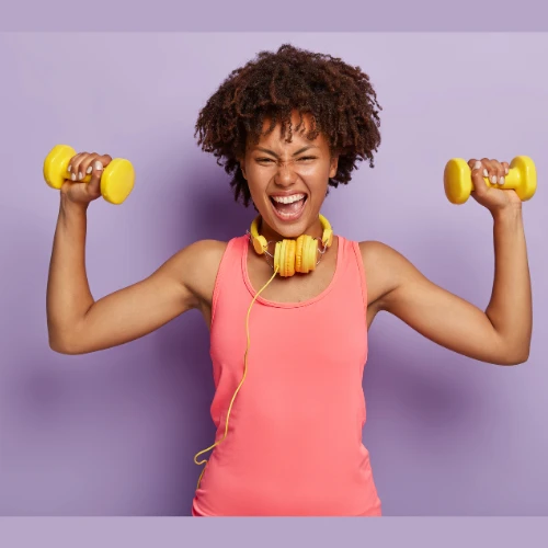 GalBelle Dumbbells