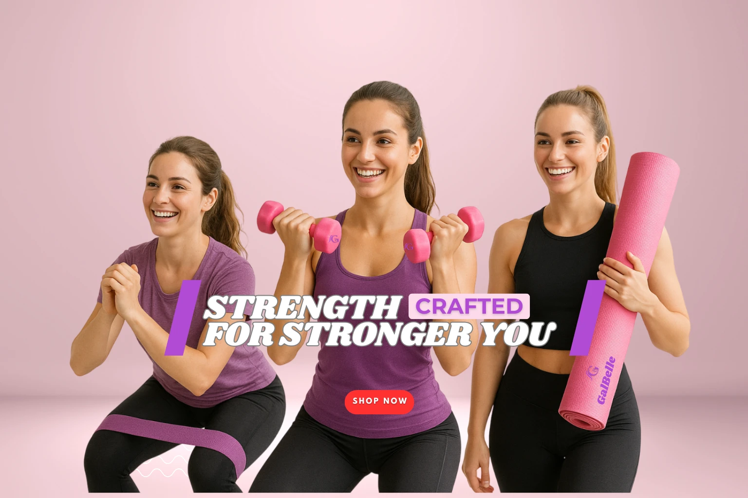 GalBelle_Homepage Banner