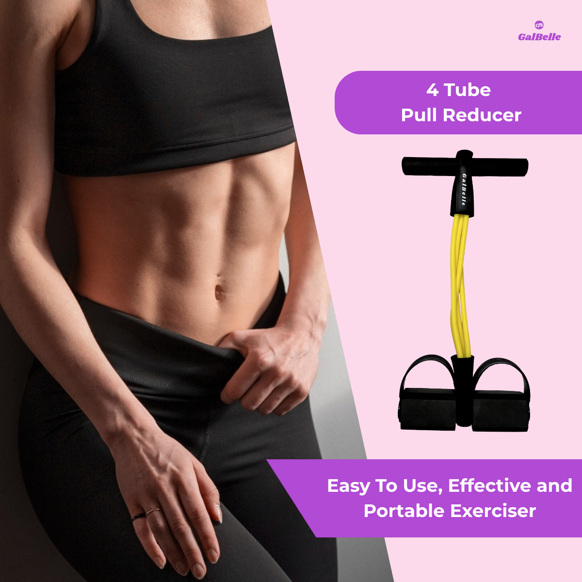 Pull Reducer Tummy Trimmer