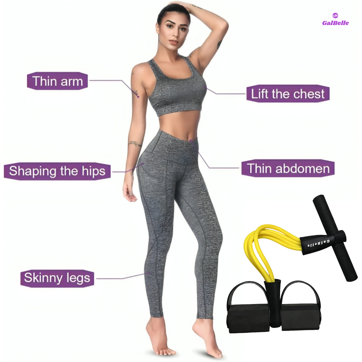 Pull Reducer Tummy Trimmer