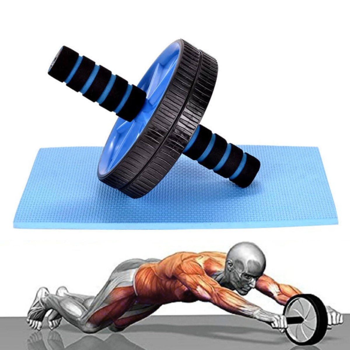 AB Roller for exercise