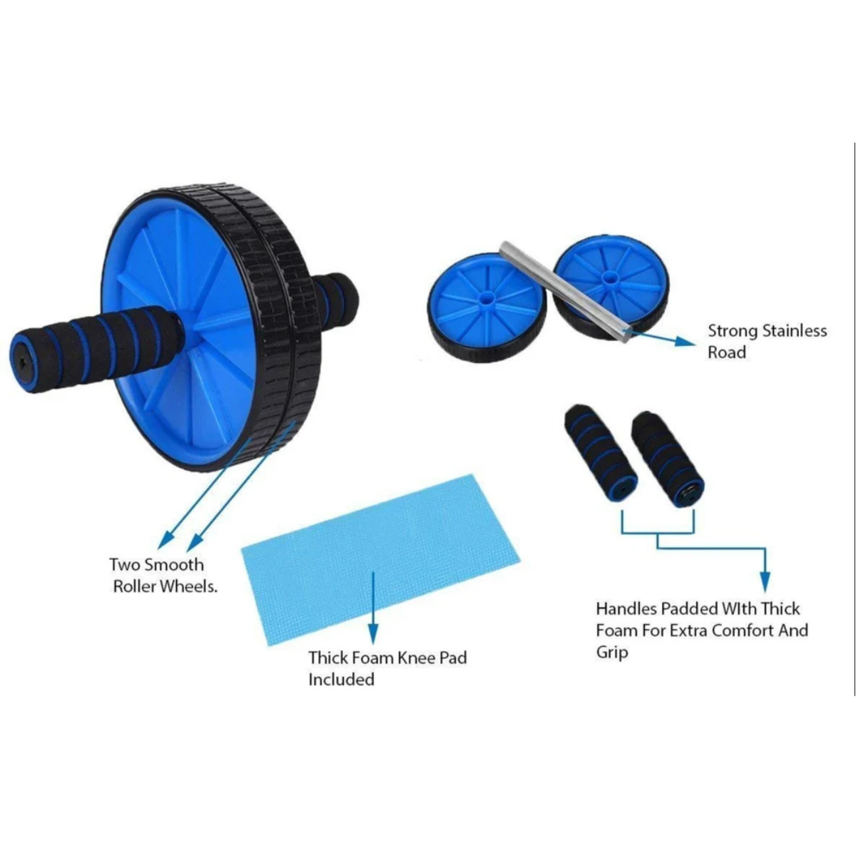 AB Roller for exercise