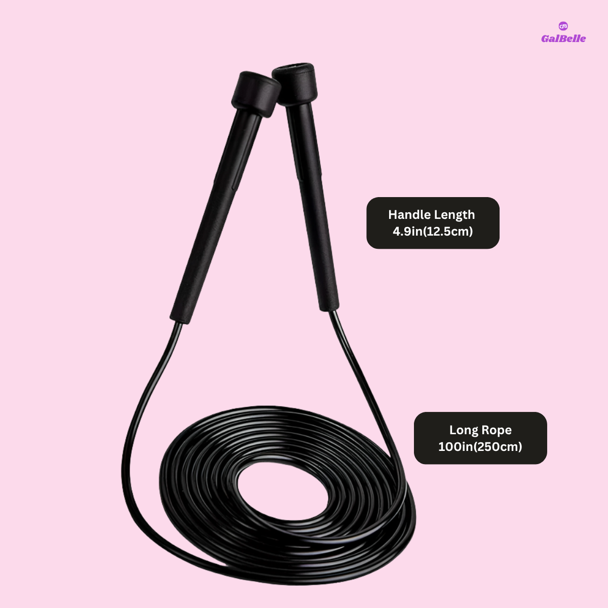 Skippping rope for women and kids