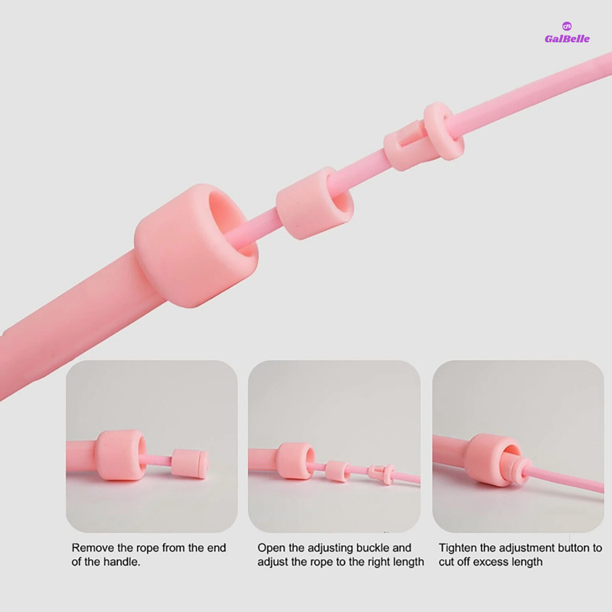 Skippping rope for women and kids