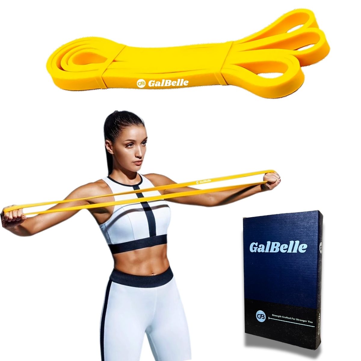 Resistance Band for Women Exericse at Home