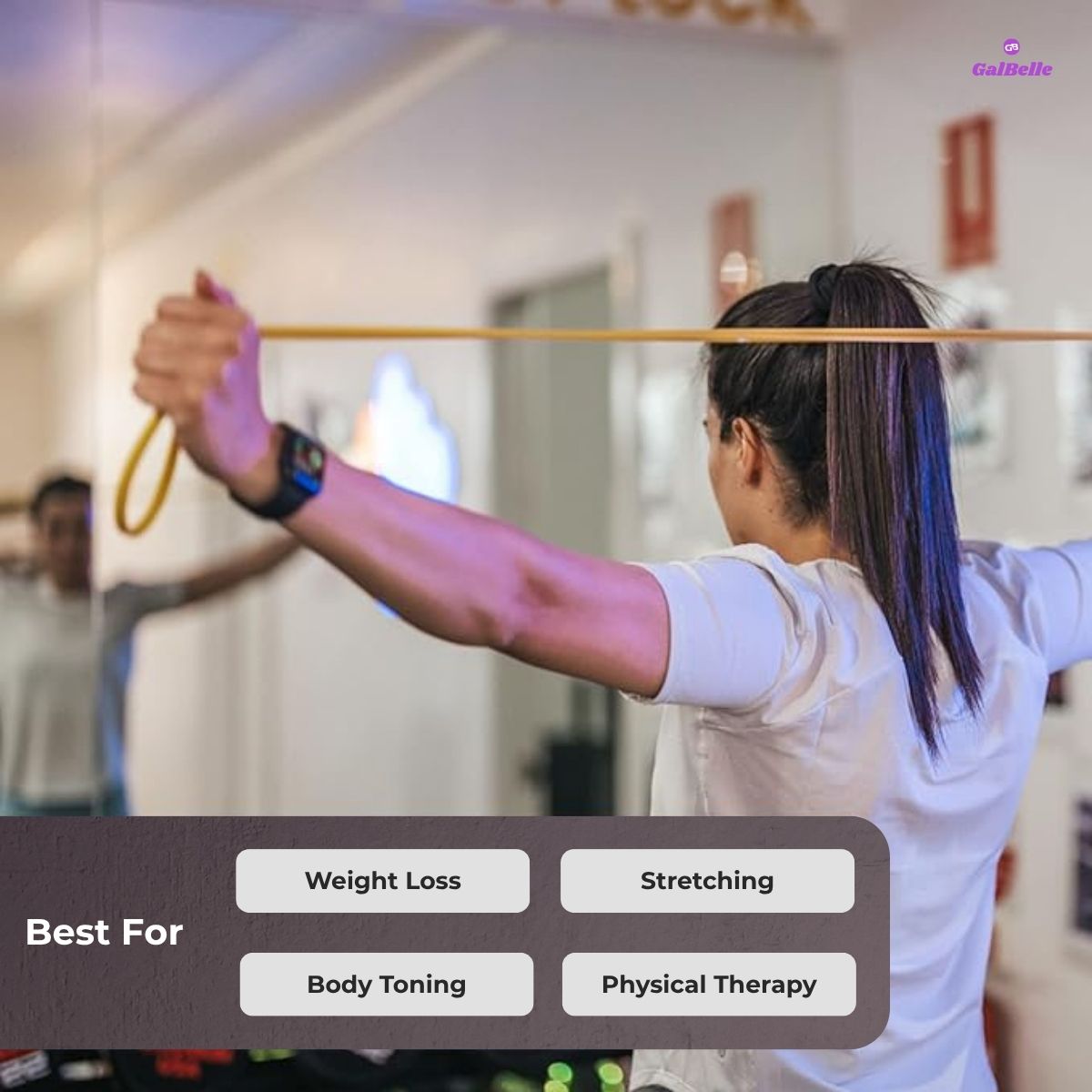 Resistance Band for Women Exericse at Home