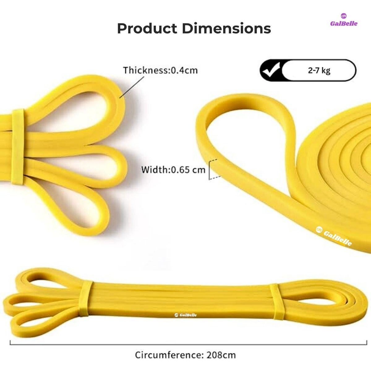 Resistance Band for Women Exericse at Home